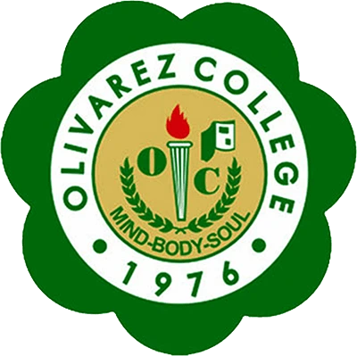Olivarez College logo