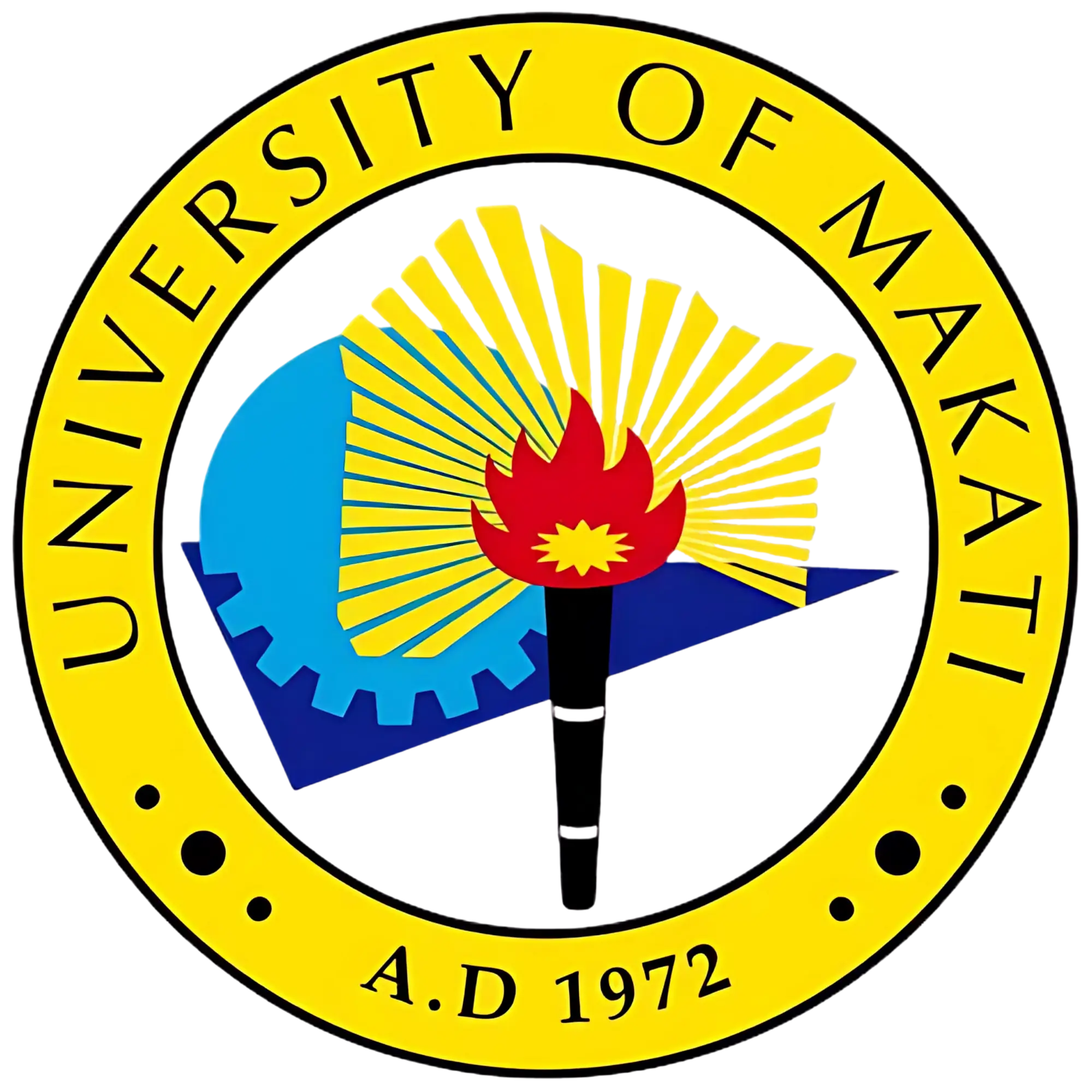 University of Makati logo